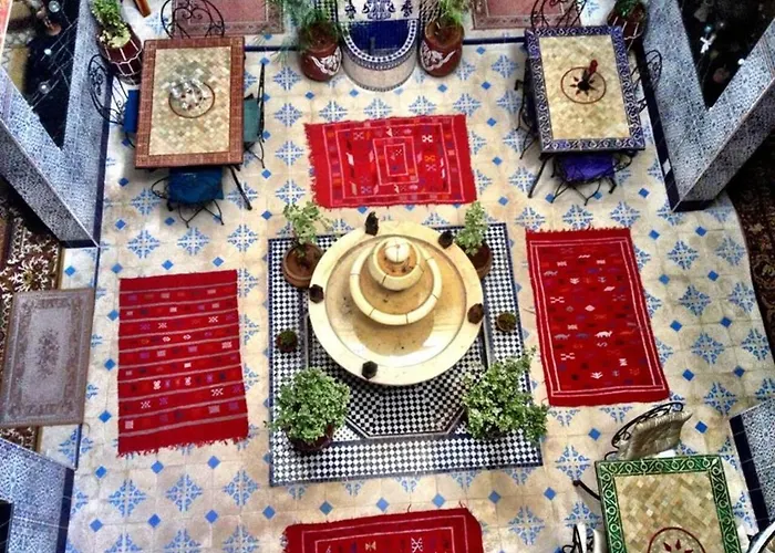 Riad Mahjouba Marrakech & Spa